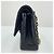 CHANEL Matelassé 25 Shoulder Bag Nero - vista 5