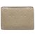 Louis Vuitton Monogram Empreinte Bi-fold Wallet Grau