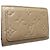 Louis Vuitton Monogram Empreinte Bi-fold Wallet Grau - Ansicht 4