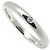 Tiffany & Co. Platin 950 Diamant Stacking-Ring