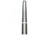 Tiffany & Co. Platin 950 Diamant Stacking-Ring - Ansicht 3