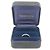 Tiffany & Co. Platin 950 Diamant Stacking-Ring - Ansicht 6
