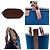 Tote in feltro Anya Hindmarch Eyes - vista 4