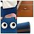 Tote in feltro Anya Hindmarch Eyes - vista 6