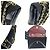 Borsa a tracolla Chanel Matelassé Oval Flap Chain Nero - vista 6