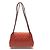 Chanel Matelassé Lackleder Chain Shoulder Bag Pink - Ansicht 2