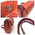 Chanel Matelassé Lackleder Chain Shoulder Bag Pink - Ansicht 5