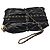 Clutch Chanel Midnight Swim Balchon Nero
