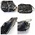Clutch Chanel Midnight Swim Balchon Nero - vista 4