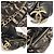 Clutch Chanel Midnight Swim Balchon Nero - vista 5