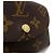 Cartera tríptico Monogram Louis Vuitton Castaño - vista 6