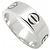 Cartier Love Band Ring aus 18K Weißgold