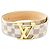 Louis Vuitton Damier Azur Standard Gürtel