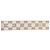 Louis Vuitton Damier Azur Standard Gürtel - Ansicht 5