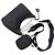 Borsa a tracolla Prada Re-Edition 2005 Re-Nylon Nero - vista 5