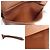 Louis Vuitton Monogram Tri-fold Wallet Brown - view 10