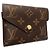 Louis Vuitton Monogram Tri-fold Wallet Brown - view 3