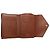 Louis Vuitton Monogram Tri-fold Wallet Brown - view 7