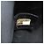 Borsa a tracolla Chanel Boy Chanel in pelle di vitello nera Nero - vista 13