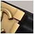 Borsa a tracolla Chanel Boy Chanel in pelle di vitello nera Nero - vista 18