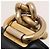 Borsa a tracolla Chanel Boy Chanel in pelle di vitello nera Nero - vista 22