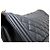 Borsa a tracolla Chanel Boy Chanel in pelle di vitello nera Nero - vista 24