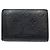 Louis Vuitton Monogram Empreinte Bi-fold Wallet Schwarz - Ansicht 2