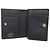 Louis Vuitton Monogram Empreinte Bi-fold Wallet Schwarz - Ansicht 7