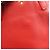 Bolsa Tote Prada Vitello Daino Vermelho - vista 13