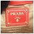 Bolsa Tote Prada Vitello Daino Vermelho - vista 4