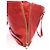 Bolsa Tote Prada Vitello Daino Vermelho - vista 5
