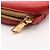 Bolsa Tote Prada Vitello Daino Vermelho - vista 9