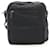 Saffiano Borsa a tracolla con logo Triangle Prada Nero  - vista 1