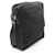 Saffiano Borsa a tracolla con logo Triangle Prada Nero  - vista 2