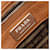 Borsa Tote Prada con logo Triangle Marrone  - vista 4