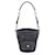Borsa con logo Triangle Prada Nero