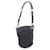 Borsa con logo Triangle Prada Nero - vista 2