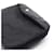Borsa con logo Triangle Prada Nero - vista 7