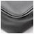 Borsa a tracolla con logo Triangle Prada Nero - vista 6