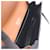 Borsa a Spalla Prada City Calf Marrone Nero - vista 3