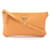Bolso de Hombro Prada Soft Grain Orange Naranja  - vista 1