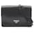 Borsa a tracolla Prada GLACE'CALF Nero
