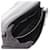 Borsa a tracolla Prada GLACE'CALF Nero - vista 3