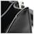 Borsa a tracolla Prada GLACE'CALF Nero - vista 8