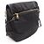 Borsa a Spalla Prada Tessuto Saffiano Nero - vista 2