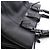 Borsa Bottega Veneta Intrecciato Roma Medium Nero - vista 7
