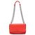 Borsa a tracolla Small Olympia Bottega Veneta Rosso