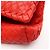 Borsa a tracolla Small Olympia Bottega Veneta Rosso - vista 11