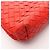 Borsa a tracolla Small Olympia Bottega Veneta Rosso - vista 13