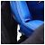 Borsa a Spalla The Chain Cassette Bottega Veneta Blu - vista 8